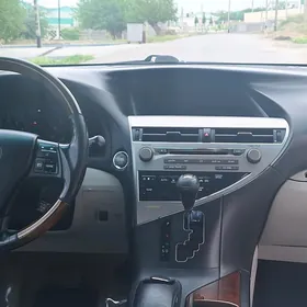 Lexus RX 350 2012