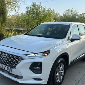 Hyundai Santa Fe 2019