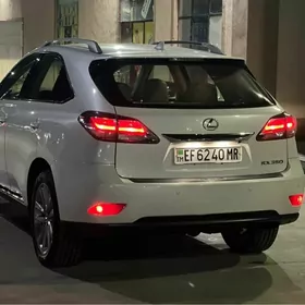 Lexus RX 350 2015