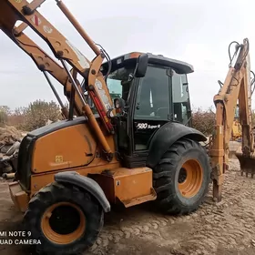JCB 3CX ECO 2007