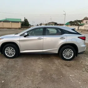 Lexus RX 350 2017