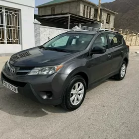 Toyota RAV4 2013