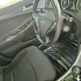 Hyundai Sonata 2010