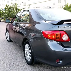 Toyota Corolla 2009