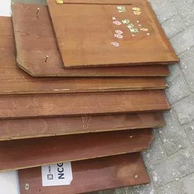 Mebel Parçaları.
