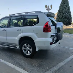 Toyota Land Cruiser Prado 2008