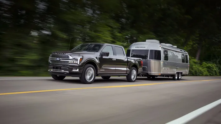 Ford отзывает новые пикапы F-150 2025 года из-за дефекта рулевого механизма