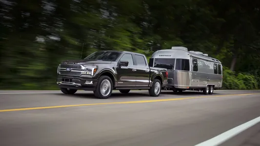 Ford отзывает новые пикапы F-150 2025 года из-за дефекта рулевого механизма
