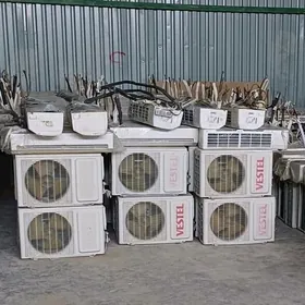 Vestel Gree Beko York  kondisioner kansaner