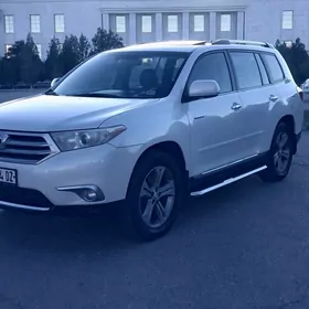 Toyota Highlander 2012