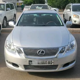 Lexus GS 350 2010