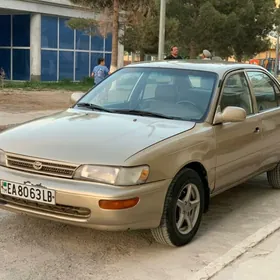 Toyota Corolla 1996