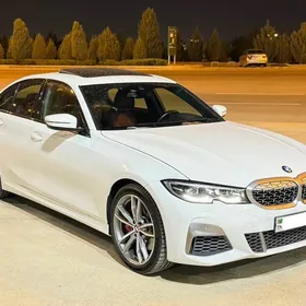 BMW 340 2022