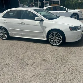 Mitsubishi Lancer 2009