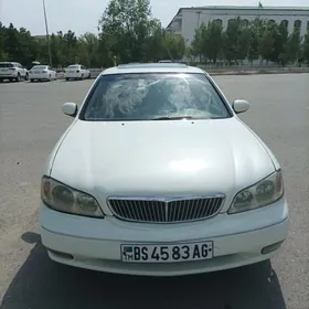 Nissan Maxima 2001