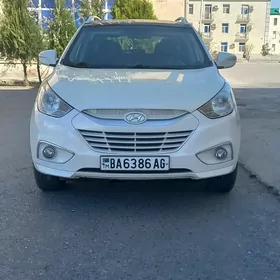 Hyundai IX35 2011