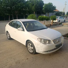 Hyundai Elantra 2010