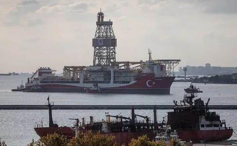 Türkiye Gara deňzinden 30 milliard dollarlyk täze gaz gorlaryny tapdy