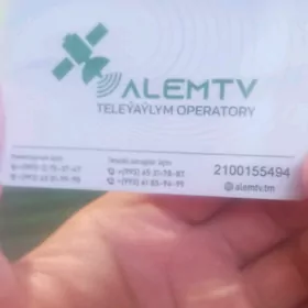 VLEM TV  TELEYAYLYM OPERATORY