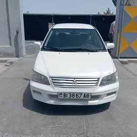 Mitsubishi Lancer 2002