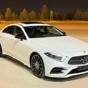 Mercedes-Benz CLS-Class 2020
