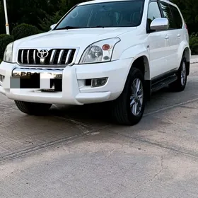 Toyota Land Cruiser Prado 2008