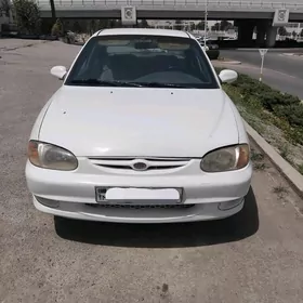 Kia Sephia 1999