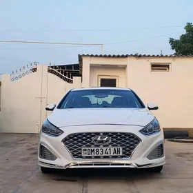 Hyundai Sonata 2018
