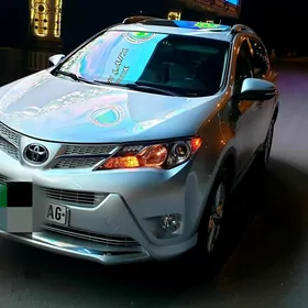 Toyota RAV4 2013