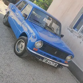 Lada 2101 1980