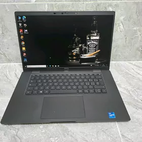 Dell i7-11 Ram-32GB Notebook