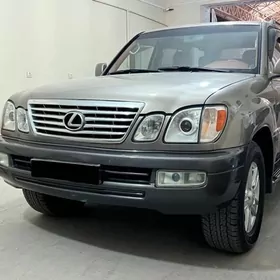 Lexus LX 470 2000