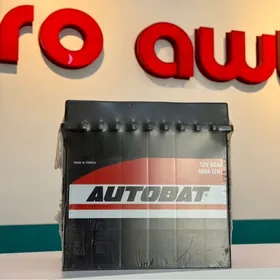 ❇️GARAŞARYNA❇️AKU AUTOBAT12V60AH