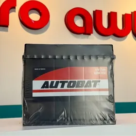 AKKUMULÝATOR AUTOBAT 12V75AH