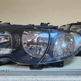 E46 BMW FARA