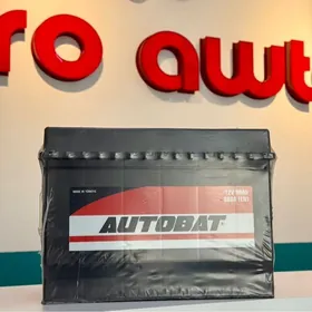 ❇️GARAŞARYNA❇️AKU AUTOBAT12V90AH