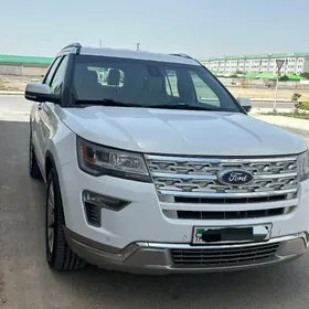 Ford Explorer 2019