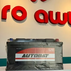 AKKUMULÝATOR AUTOBAT 12V100AH