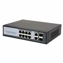 8 port poe +2 sfp