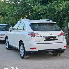 Lexus RX 350 2015