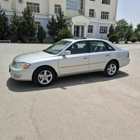 Toyota Avalon 2002
