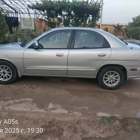 Daewoo Nubira 2001