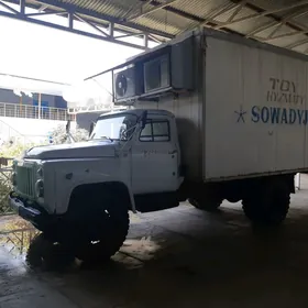 Gaz 52 1992