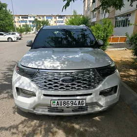 Ford Explorer 2020