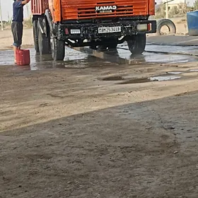 Kamaz 5511 2000