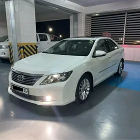 Toyota Aurion 2015