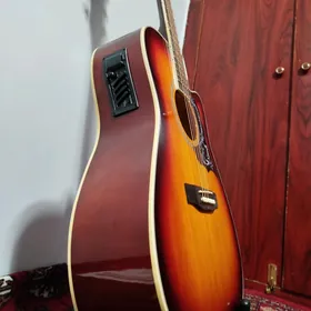 Fenlin Elektro komple gitara