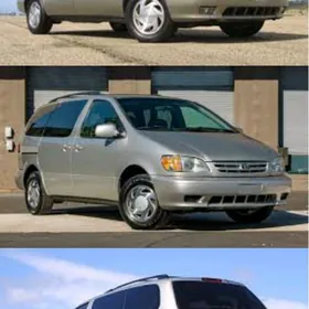 SIENNA УСЛУГИ
