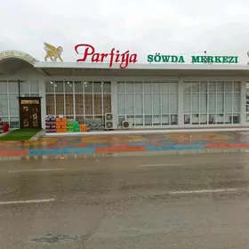 Parfiya söwda merkezi