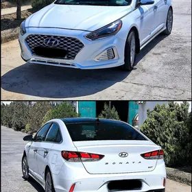Hyundai Sonata 2019